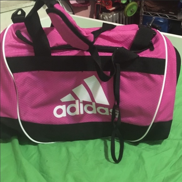 ADIDAS DUFFLE BAG - Picture 2 of 4